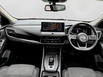 Nissan Qashqai 1.5 E-Power Kuro Edition 5dr Auto