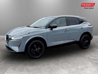 Nissan Qashqai 1.5 E-Power Kuro Edition 5dr Auto