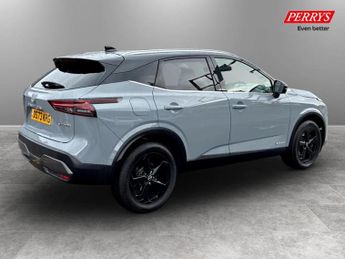 Nissan Qashqai 1.5 E-Power Kuro Edition 5dr Auto