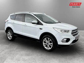 Ford Kuga 2.0 TDCi Titanium 5dr Auto 2WD