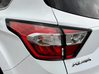 Ford Kuga 2.0 TDCi Titanium 5dr Auto 2WD