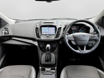 Ford Kuga 2.0 TDCi Titanium 5dr Auto 2WD
