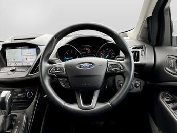 Ford Kuga 2.0 TDCi Titanium 5dr Auto 2WD