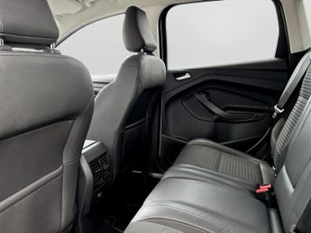 Ford Kuga 2.0 TDCi Titanium 5dr Auto 2WD