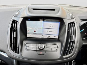 Ford Kuga 2.0 TDCi Titanium 5dr Auto 2WD