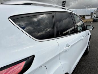 Ford Kuga 2.0 TDCi Titanium 5dr Auto 2WD