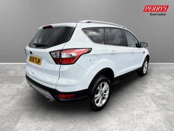 Ford Kuga 2.0 TDCi Titanium 5dr Auto 2WD