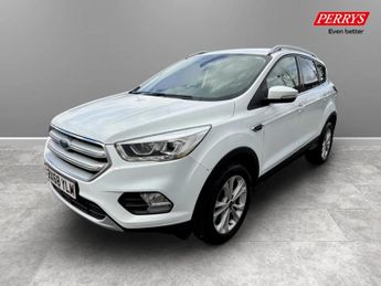 Ford Kuga 2.0 TDCi Titanium 5dr Auto 2WD
