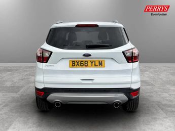Ford Kuga 2.0 TDCi Titanium 5dr Auto 2WD