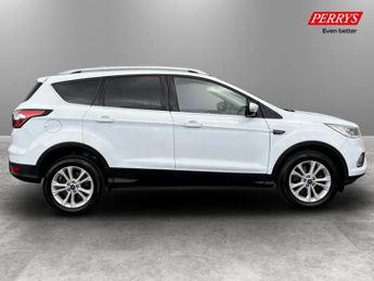 Ford Kuga 2.0 TDCi Titanium 5dr Auto 2WD