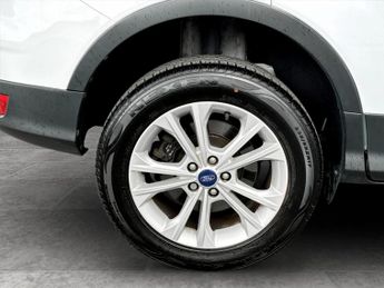 Ford Kuga 2.0 TDCi Titanium 5dr Auto 2WD