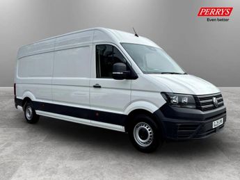 Volkswagen Crafter 2.0 TDI 140PS Commerce High Roof Van