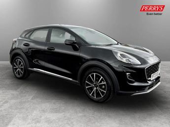 Ford Puma 1.0 EcoBoost Hybrid mHEV Titanium 5dr DCT