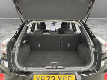 Ford Puma 1.0 EcoBoost Hybrid mHEV Titanium 5dr DCT