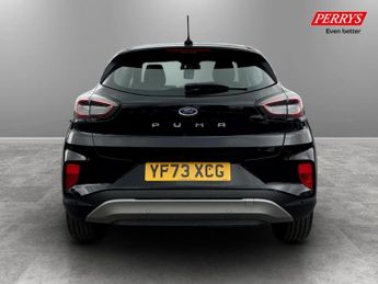 Ford Puma 1.0 EcoBoost Hybrid mHEV Titanium 5dr DCT