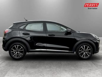 Ford Puma 1.0 EcoBoost Hybrid mHEV Titanium 5dr DCT