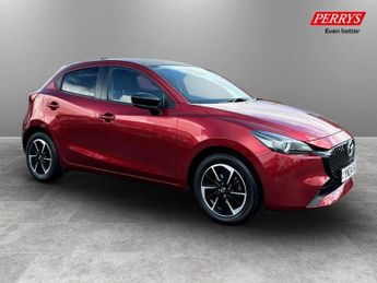 Mazda 2 1.5 e-Skyactiv G MHEV Homura Aka 5dr