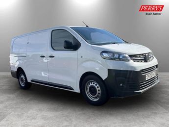 Vauxhall Vivaro 2900 1.5d 100PS Dynamic H1 Van