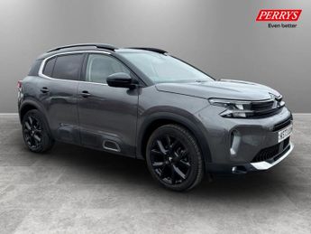 Citroen C5 Aircross 1.2 Hybrid 136 E-series 5dr e-DCS6