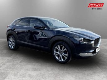 Mazda CX30 2.5 e-Skyactiv G MHEV [140] Takumi 5dr Auto