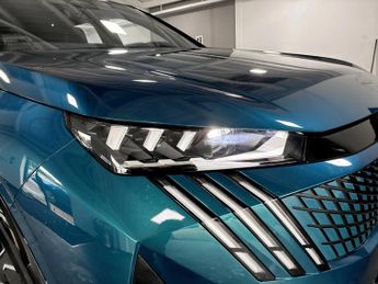 Peugeot 3008 157kW GT 73kWh 5dr Auto