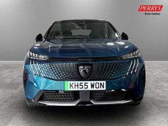 Peugeot 3008 157kW GT 73kWh 5dr Auto