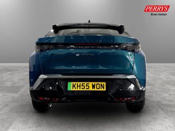 Peugeot 3008 157kW GT 73kWh 5dr Auto
