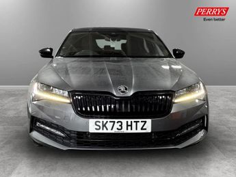 Skoda Superb 2.0 TDI CR Sport Line Plus 5dr DSG