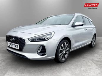Hyundai I30 1.4T GDI Premium SE 5dr DCT
