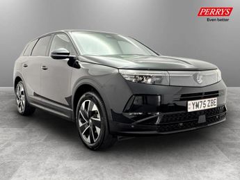 Vauxhall Grandland 1.2 Hybrid [136] Ultimate 5dr e-DCT6 [Fixed Roof]