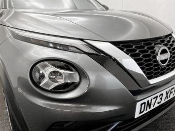 Nissan Juke 1.0 DiG-T 114 Acenta 5dr DCT