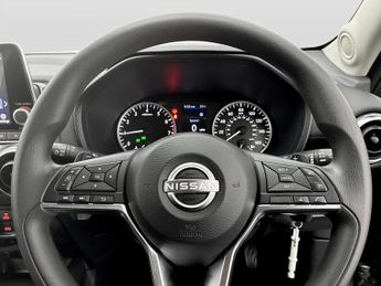 Nissan Juke 1.0 DiG-T 114 Acenta 5dr DCT