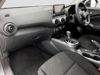 Nissan Juke 1.0 DiG-T 114 Acenta 5dr DCT