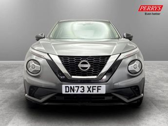 Nissan Juke 1.0 DiG-T 114 Acenta 5dr DCT