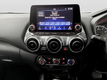 Nissan Juke 1.0 DiG-T 114 Acenta 5dr DCT