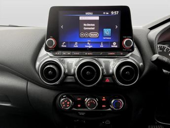 Nissan Juke 1.0 DiG-T 114 Acenta 5dr DCT
