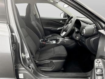 Nissan Juke 1.0 DiG-T 114 Acenta 5dr DCT