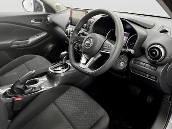 Nissan Juke 1.0 DiG-T 114 Acenta 5dr DCT