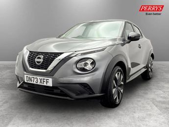 Nissan Juke 1.0 DiG-T 114 Acenta 5dr DCT