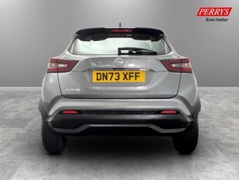 Nissan Juke 1.0 DiG-T 114 Acenta 5dr DCT