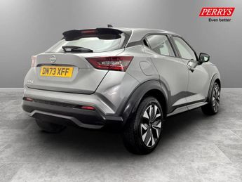 Nissan Juke 1.0 DiG-T 114 Acenta 5dr DCT