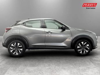 Nissan Juke 1.0 DiG-T 114 Acenta 5dr DCT