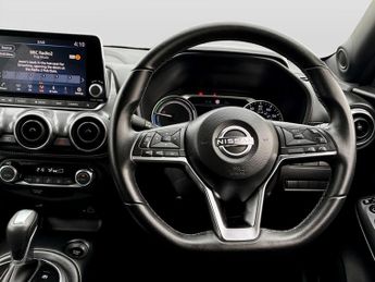 Nissan Juke 1.6 Hybrid N-Connecta 5dr Auto