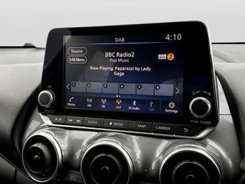Nissan Juke 1.6 Hybrid N-Connecta 5dr Auto
