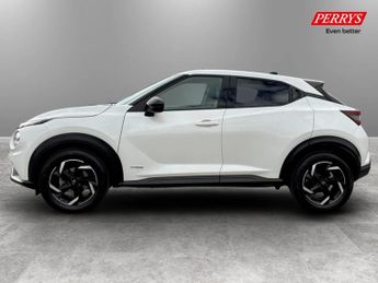 Nissan Juke 1.6 Hybrid N-Connecta 5dr Auto