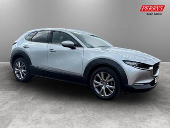 Mazda CX30 2.0 Skyactiv-G MHEV Sport Lux 5dr Auto
