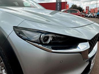Mazda Cx-30 2.0 Skyactiv-G MHEV Sport Lux 5dr Auto