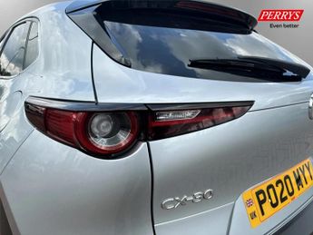 Mazda Cx-30 2.0 Skyactiv-G MHEV Sport Lux 5dr Auto
