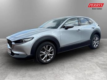 Mazda Cx-30 2.0 Skyactiv-G MHEV Sport Lux 5dr Auto