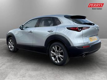 Mazda Cx-30 2.0 Skyactiv-G MHEV Sport Lux 5dr Auto